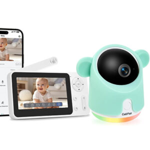 Baby Monitor with Camera 3SM