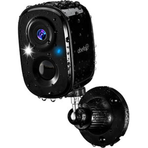 Battery Powered Camera X83