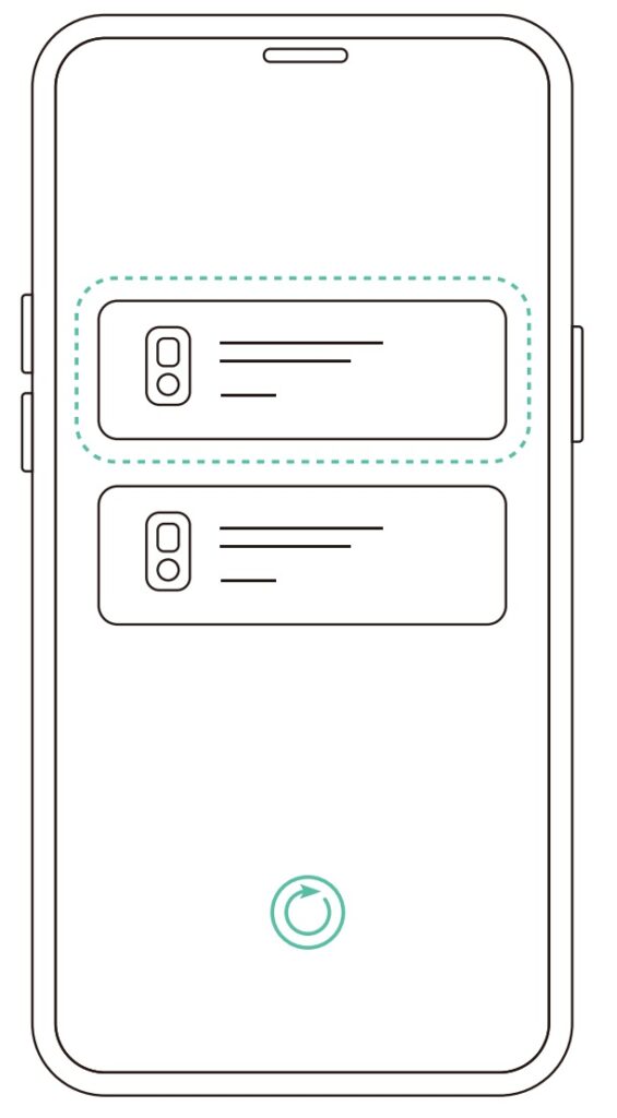 Bluetooth Connected Camera
