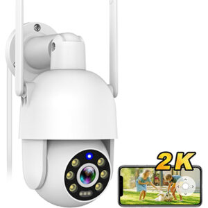 Security Cameras Outdoor