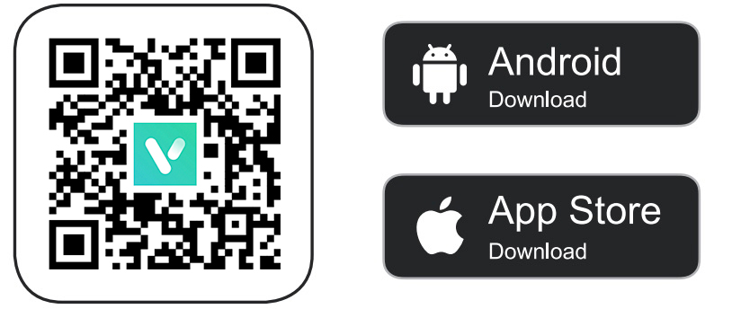 vicohome app qr code