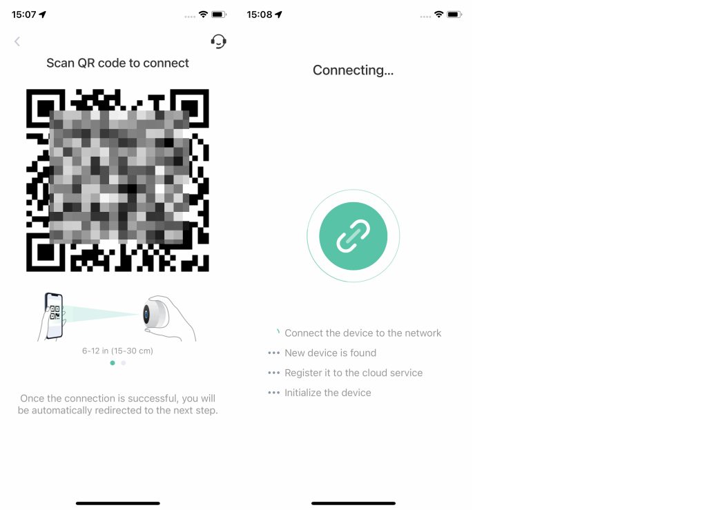 QR Code Connection for VicoHome Camera.jpg